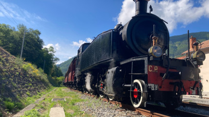 Haute-Provence : où en sont les travaux du train des Pignes ? Haute-Provence : où en sont les travaux du train des Pignes ?