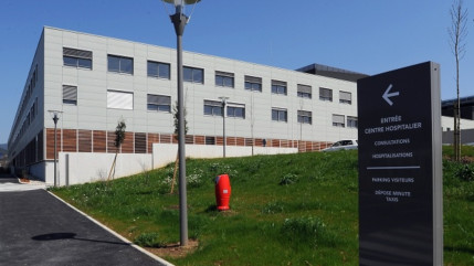 Haute-Provence : hôpital de Manosque, "les aides ne sont pas une solution pérenne" Haute-Provence : hôpital de Manosque, "les aides ne sont pas une solution pérenne"