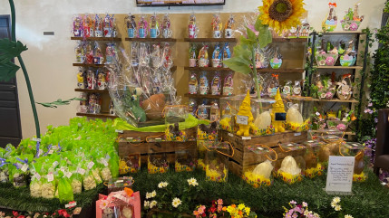 Haute-Provence : pour Pâques, l’inspiration puisée au cœur du jardin