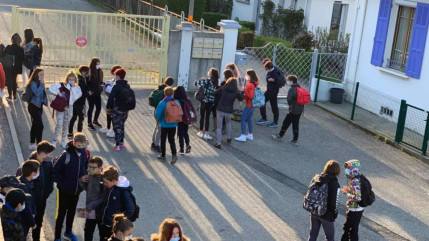 Haute-Provence : ajustements du nombre de classes dédoublées à venir pour la rentrée prochaine Haute-Provence : ajustements du nombre de classes dédoublées à venir pour la rentrée prochaine