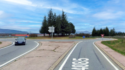 Haute-Provence : réfection de la chaussée du giratoire de la Salamandrière (RD4085/RD4) Haute-Provence : réfection de la chaussée du giratoire de la Salamandrière (RD4085/RD4)