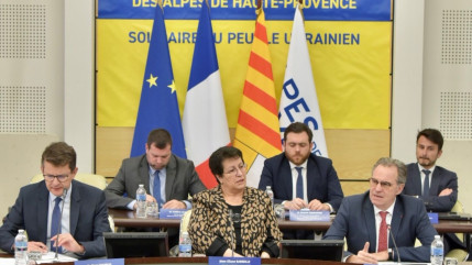 Haute-Provence : Renaud Muselier aux côtés des communes mais pas à n’importe quel prix