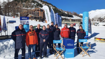 Haute-Provence : renforcement de la réponse opérationnelle dans les vallées de l'Ubaye et du Haut-Verdon Haute-Provence : renforcement de la réponse opérationnelle dans les vallées de l'Ubaye et du Haut-Verdon