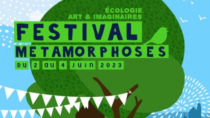 Haute-Provence : repenser la transition écologique par l'art Haute-Provence : repenser la transition écologique par l'art