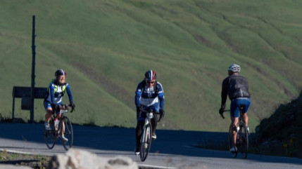 Haute-Provence : se faire mal aux jambes à travers les cols de l’Ubaye pour la bonne cause Haute-Provence : se faire mal aux jambes à travers les cols de l’Ubaye pour la bonne cause