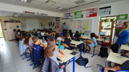 Haute-Provence : semaine de prévention sur les dangers d’internet