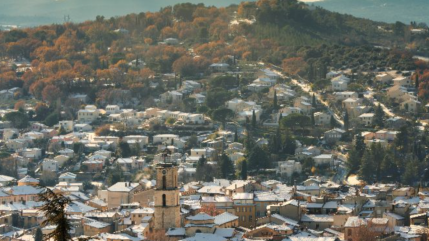 Haute-Provence : travaux de sondage à Manosque