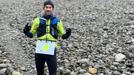 Haute-Provence : trois jours le long du Verdon en faveur du Téléthon Haute-Provence : trois jours le long du Verdon en faveur du Téléthon