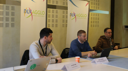 Haute-Provence : un accompagnement de DLVAgglo pour la transition numérique des commerçants