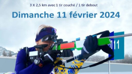 Haute-Provence : un biathlon grandeur nature aux Ratéry