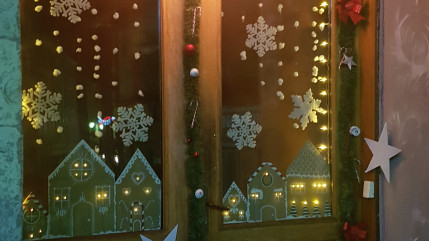 Haute-Provence : un calendrier de l’avent grandeur nature à Castellane Haute-Provence : un calendrier de l’avent grandeur nature à Castellane