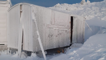 Haute-Provence : un couple et leur chat bloqués à l'observatoire du Mont Chiran