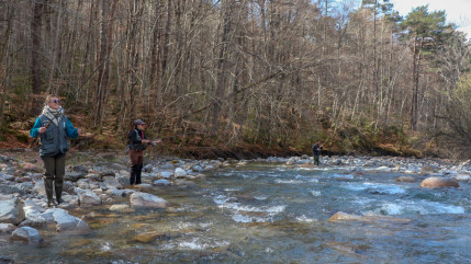 Haute-Provence : un élan nouveau pour la pratique de la pêche