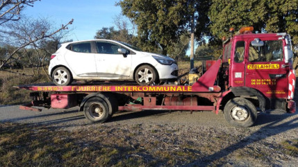 Haute-Provence : un fou du volant redevient piéton à Valensole Haute-Provence : un fou du volant redevient piéton à Valensole