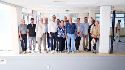 Haute-Provence : un futur centre sportif dans l'Ubaye ? Haute-Provence : un futur centre sportif dans l'Ubaye ?