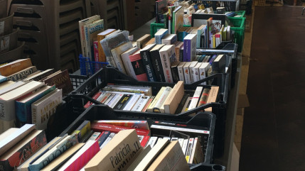 Haute-Provence : un immense vide-greniers au profit des animaux