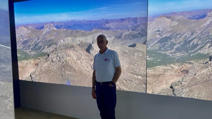 Haute-Provence : un nouvel élan pour le Géoparc à Digne les Bains Haute-Provence : un nouvel élan pour le Géoparc à Digne les Bains