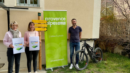 Haute-Provence : Provence Alpes met l'accent sur ses activités de pleine nature