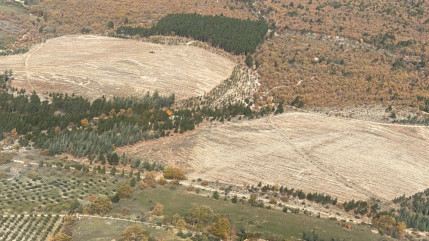 Haute-Provence : un rassemblement pour soutenir deux militantes opposées à Boralex