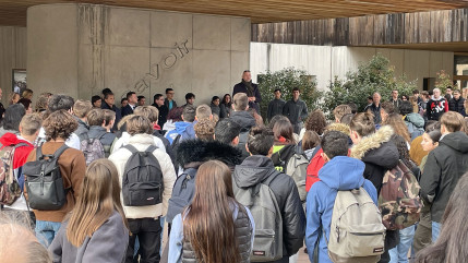Haute-Provence : un temps d’hommage ce jeudi au lycée Pierre-Gilles de Gennes