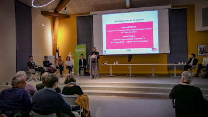 Haute-Provence : un train "écologique" de 40 à 60 places circulera entre Digne et Saint-Auban Haute-Provence : un train "écologique" de 40 à 60 places circulera entre Digne et Saint-Auban