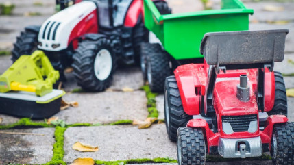 Haute-Provence : une collecte de jouets pour Noël