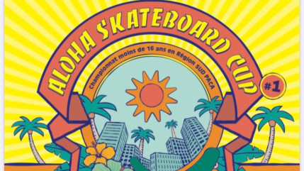 Haute-Provence : une compétition de skateboard junior à Manosque