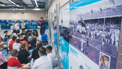 Haute-Provence : une exposition sur l’histoire des Jeux Olympiques à Manosque
