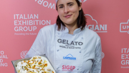 Haute-Provence : une Forcalquiérenne décroche la troisième place du Gelato Festival World Masters Haute-Provence : une Forcalquiérenne décroche la troisième place du Gelato Festival World Masters