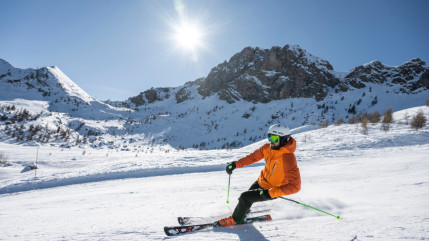 Haute-Provence : une fréquentation en hausse en février dans la Vallée de l’Ubaye