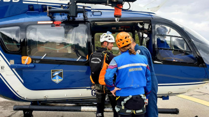 Haute-Provence : une journée de secours à la Foux d'Allos