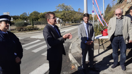 Haute-Provence : une nouvelle caméra de vidéoprotection à Manosque Haute-Provence : une nouvelle caméra de vidéoprotection à Manosque