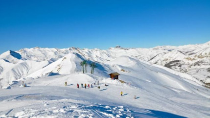 Haute-Provence : une nouvelle stratégie pour la station de Seignus Haute-Provence : une nouvelle stratégie pour la station de Seignus