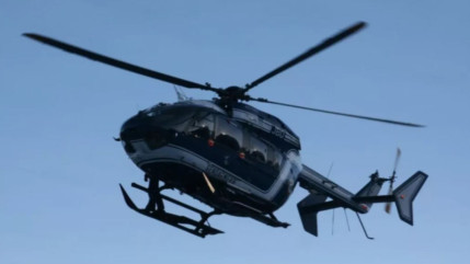 Haute-Provence : une petite skieuse héliportée sur Marseille par le CHOUCAS 04