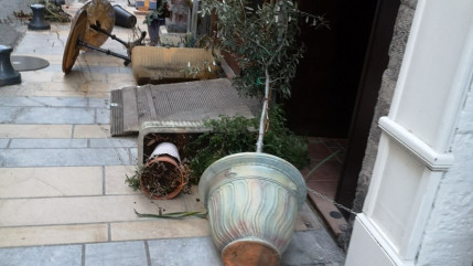 Haute-Provence : une plainte déposée après des dégradations à Sisteron