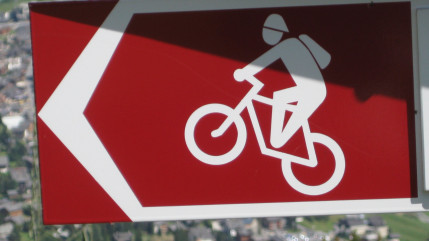 Haute-Provence : une Prime Vélo pour favoriser la mobilité douce sur le Pays de Forcalquier Montagne de Lure