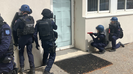 Haute-Provence : une prise d’otage grandeur nature à Sisteron