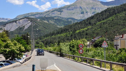 Haute-Provence : une réunion publique à Barcelonnette autour des futurs travaux de la Digue des Colporteurs