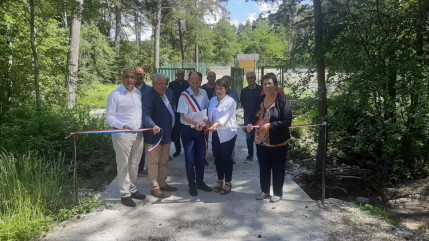 Haute-Provence : une troisième station d’épuration reconstruite à Peyroules Haute-Provence : une troisième station d’épuration reconstruite à Peyroules