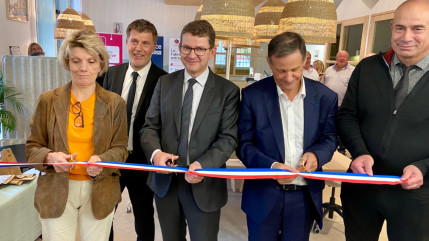 Haute-Provence : une véritable maison à entreprendre à Diniapolis