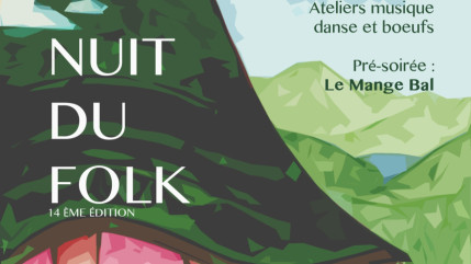 Hautes-Alpes : 1.000 danseurs attendus pour La Nuit du Folk