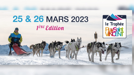 Hautes-Alpes : 200 chiens pour la 1ere édition du Trophée Puy Saint-Vincent Hautes-Alpes : 200 chiens pour la 1ere édition du Trophée Puy Saint-Vincent