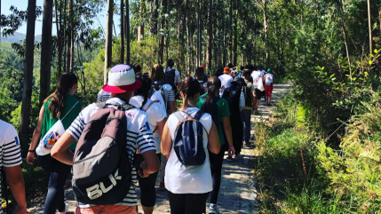 Hautes-Alpes : 23 jeunes du diocèse de Gap-Embrun à Lisbonne à l’occasion des JMJ