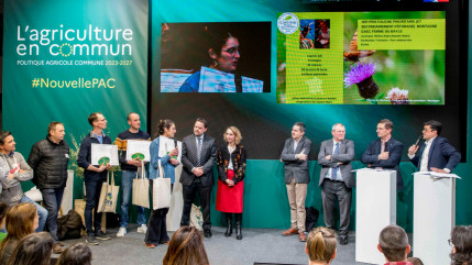 Hautes-Alpes : 26 médailles dont 7 en or glanées au Concours Général Agricole