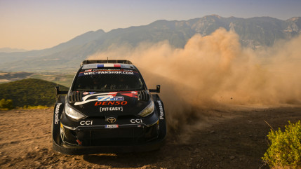 Hautes-Alpes : 30.000 euros d’amende avec sursis pour Sébastien Ogier Hautes-Alpes : 30.000 euros d’amende avec sursis pour Sébastien Ogier