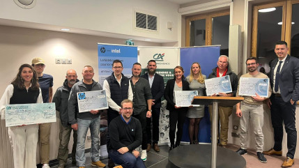 Hautes-Alpes : 32.500 euros pour des « starts up innovantes » Hautes-Alpes : 32.500 euros pour des « starts up innovantes »