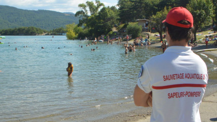 Hautes-Alpes : 35 postes à pourvoir pour surveiller les plages durant l’été Hautes-Alpes : 35 postes à pourvoir pour surveiller les plages durant l’été