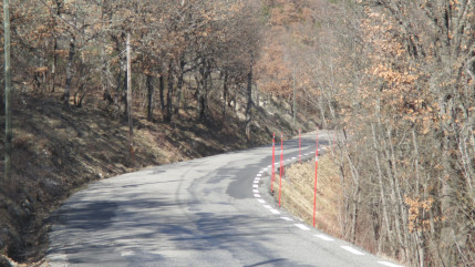 Hautes-Alpes : 650.000 euros investis pour élargir la RD 942 à Salérans Hautes-Alpes : 650.000 euros investis pour élargir la RD 942 à Salérans
