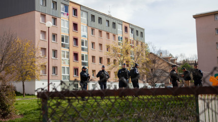 Hautes-Alpes : le maire de Briançon se félicite de l'opération place nette dans sa ville Hautes-Alpes : le maire de Briançon se félicite de l'opération place nette dans sa ville