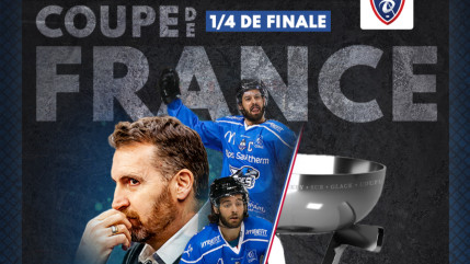 Hautes-Alpes : à une victoire du dernier carré pour les Rapaces Hautes-Alpes : à une victoire du dernier carré pour les Rapaces